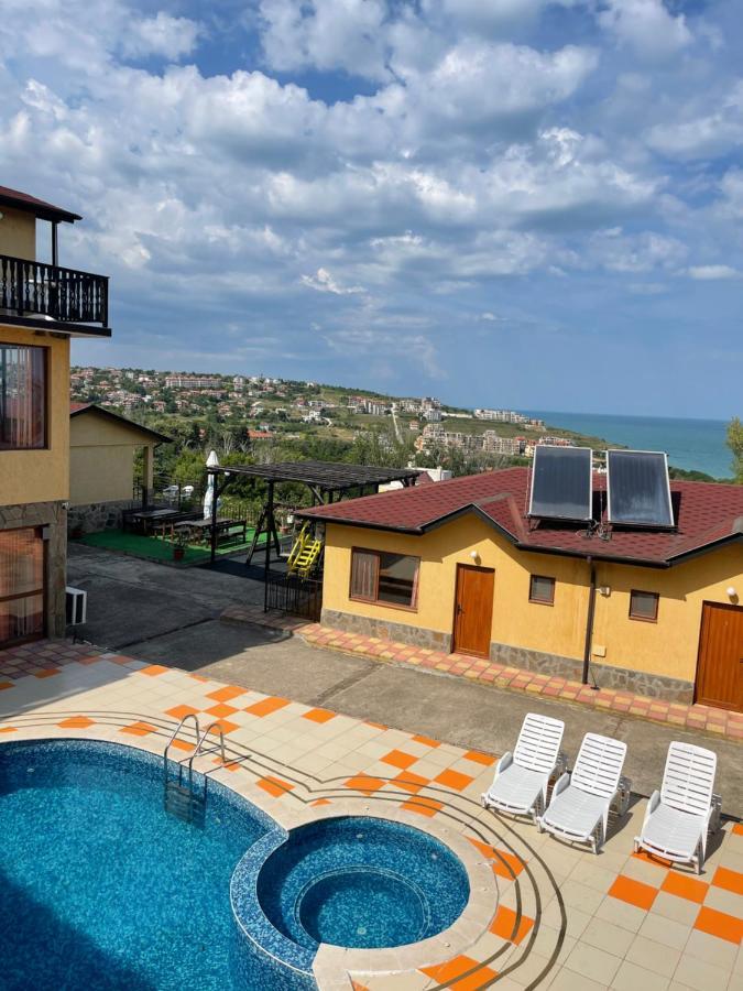Complex Terazini Hotel Byala  Exterior photo