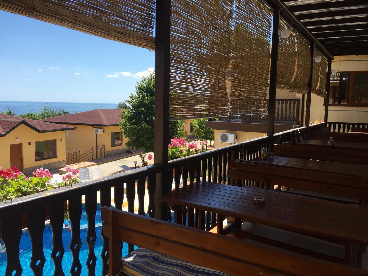 Complex Terazini Hotel Byala  Exterior photo