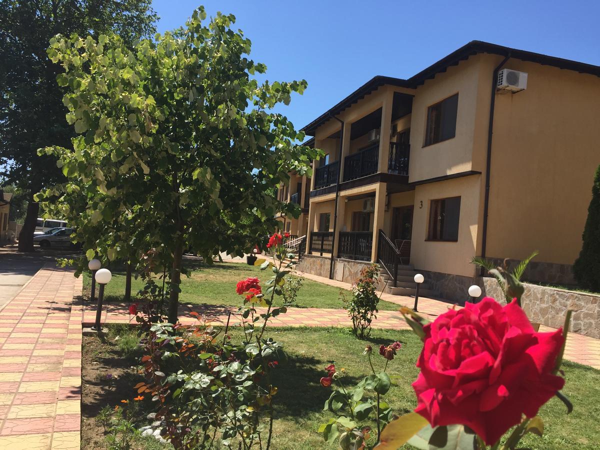 Complex Terazini Hotel Byala  Exterior photo